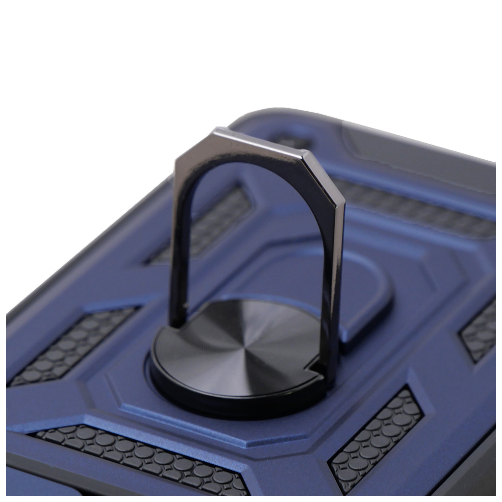 Чохол до мобільного телефона BeCover Military Realme C65 Blue (712181) - зображення 4