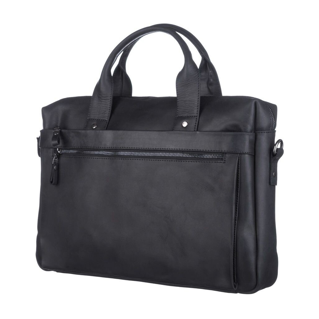 Сумка Shvigel Чорна (11035) - зображення 1