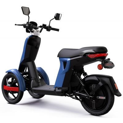 Електроскутер Doohan iTango HO Blue - зображення 4