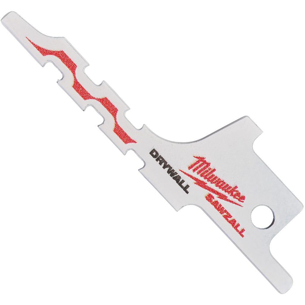 Полотно Milwaukee для шабельної пили, 63мм, по гіпсокартону (48001640) - зображення 1