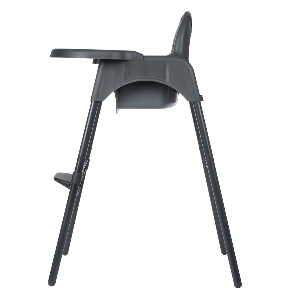 Стілець для годування Bebe Confort MEELY GRAPHITE (2712102210) - зображення 4