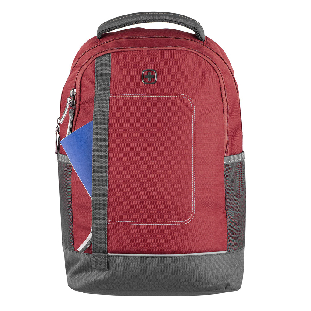 Рюкзак для ноутбука Wenger 16" Tyon Red (611984) - зображення 7
