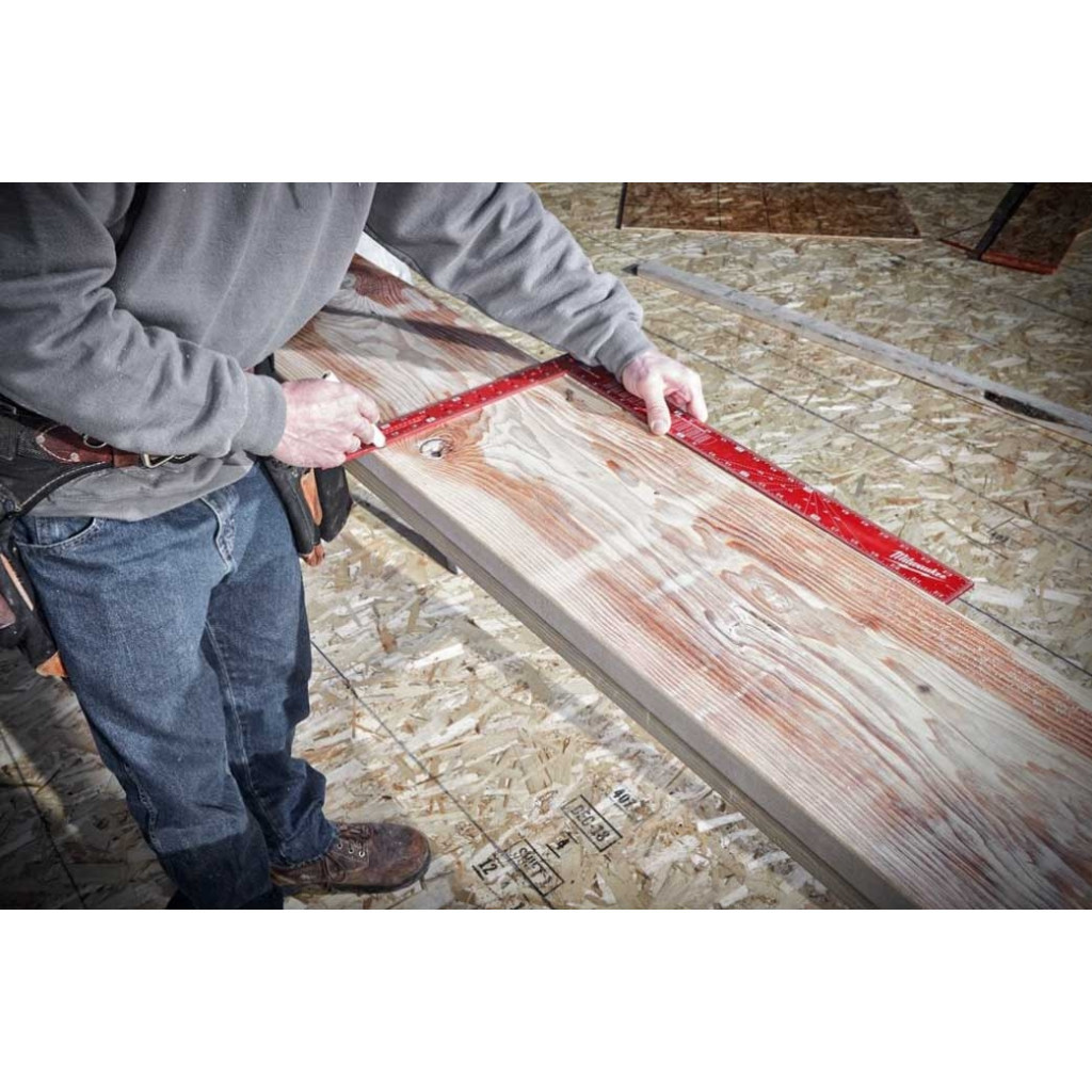 Косинець Milwaukee теслярський дюймовий (4932472125) - зображення 3