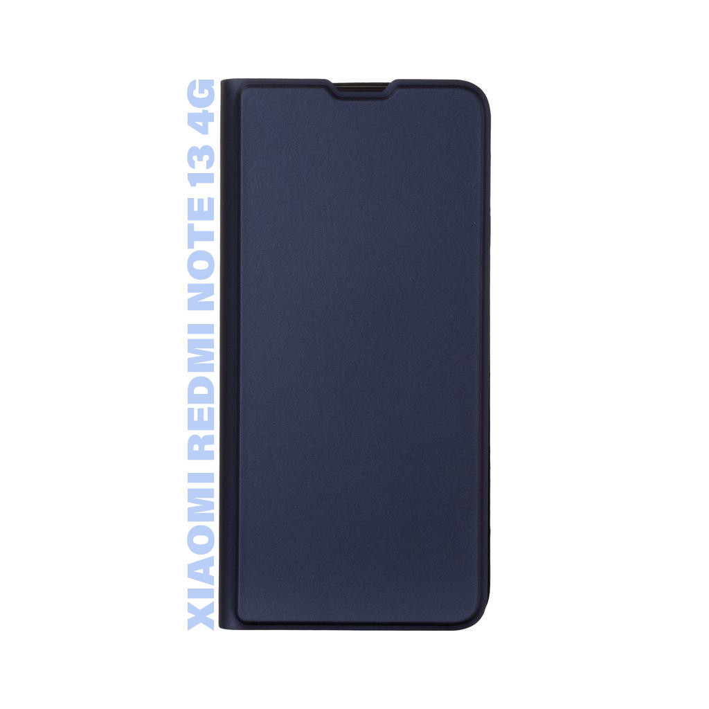 Чохол до мобільного телефона BeCover Exclusive New Style Xiaomi Redmi Note 13 4G Blue (711217) - зображення 1