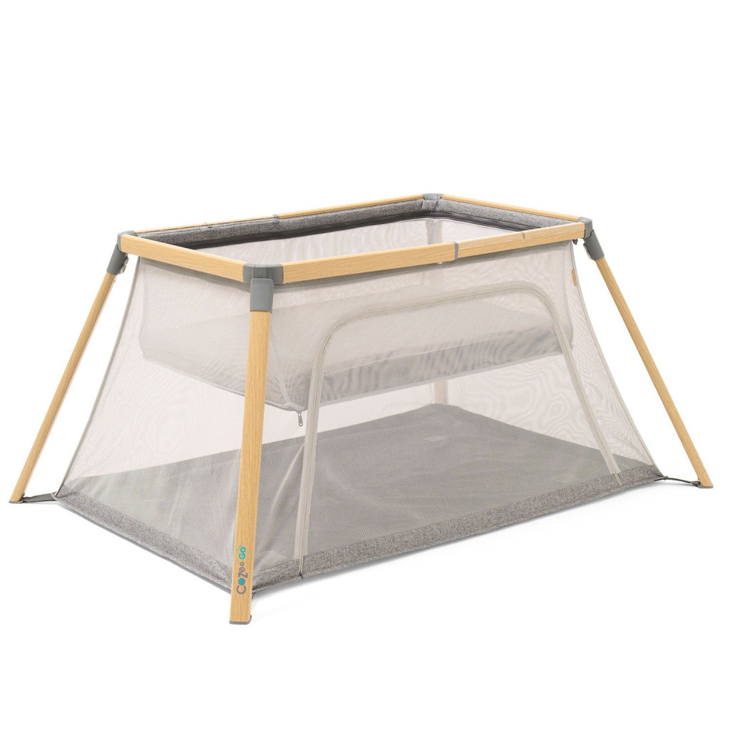 Дитячий манеж Tutti Bambini ліжечко 3 в 1 CoZee Go (211203/3590) - зображення 1