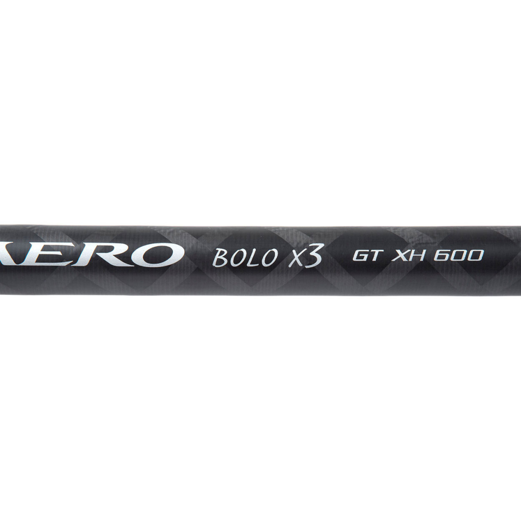 Вудилище Shimano Aero X3 GT H 6.00m max 25g (AEX3TEGTH60) - зображення 5