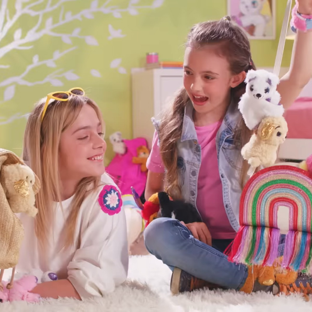 М'яка іграшка #sbabam Мої модні друзі S4 (137/CN21) - зображення 7