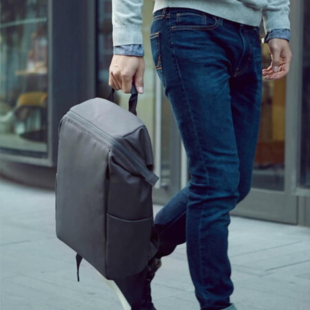 Рюкзак для ноутбука Xiaomi 15.6" RunMi 90 Commuter backpack Black (Ф03914) - зображення 3