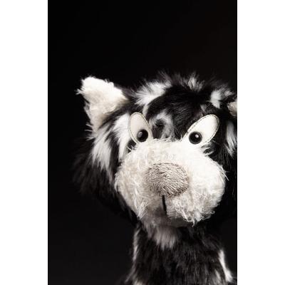 М'яка іграшка Sigikid Beasts Кішка 32 см (38057SK) - зображення 8