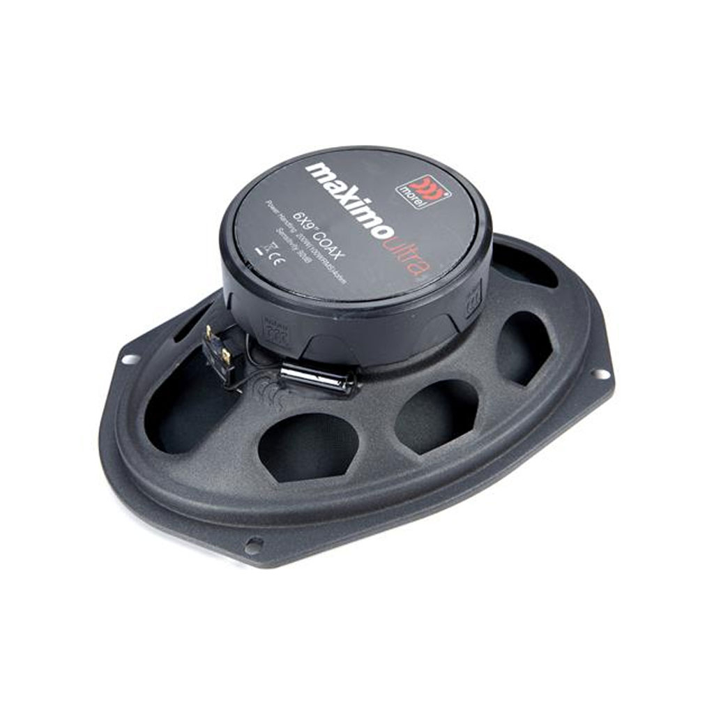 Коаксіальна акустика Morel MAXIMO ULTRA 692 COAX MKII - зображення 3