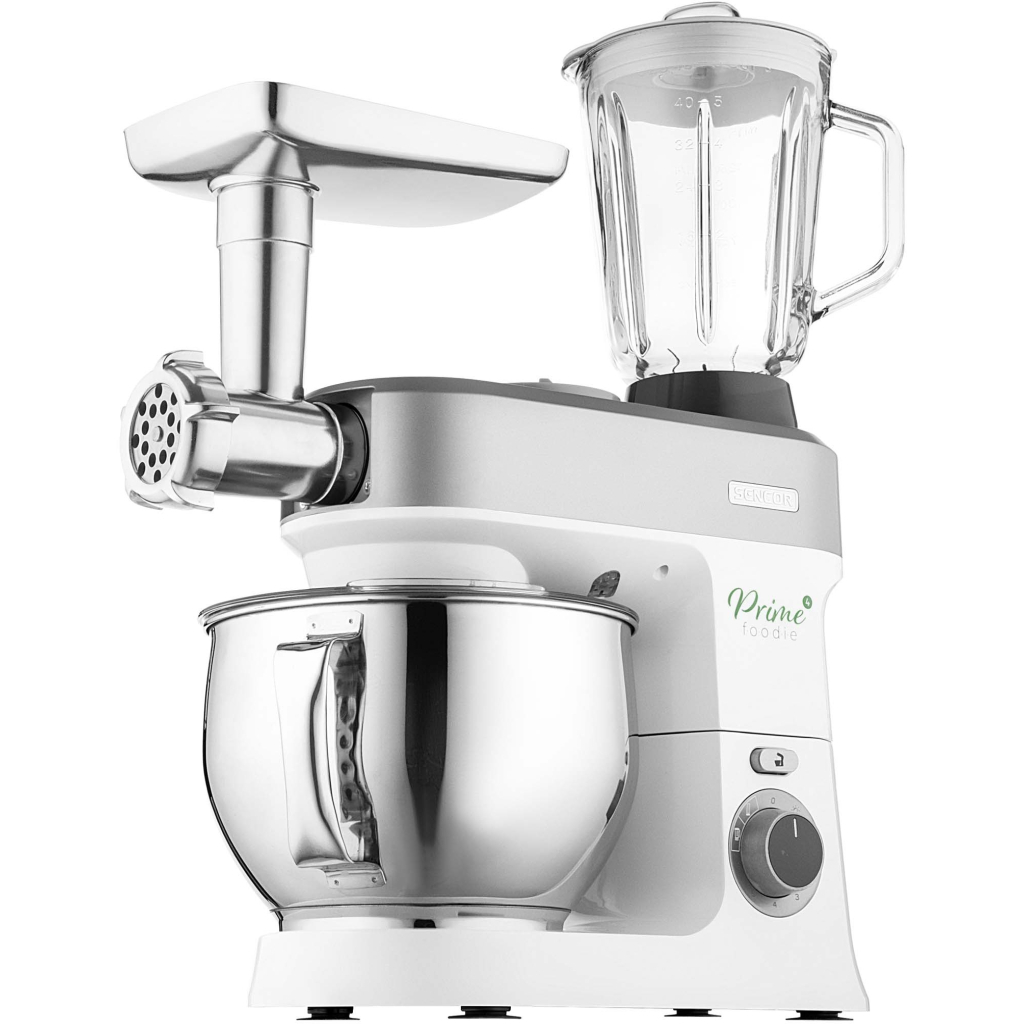 Кухонний комбайн Sencor STM3789SL - зображення 2