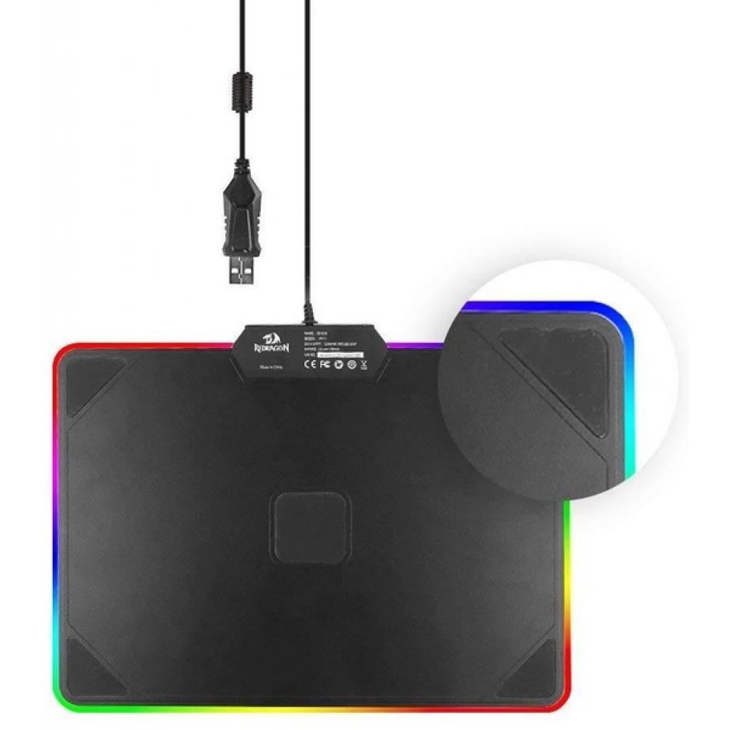 Килимок для мишки Redragon Orion RGB (75151) - зображення 4