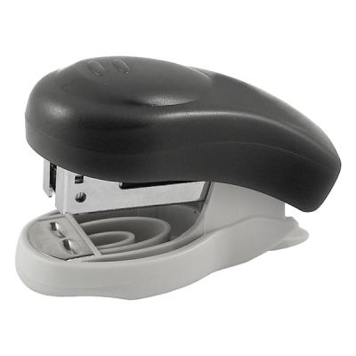 Степлер Axent Welle-2 plastic, №24/6, 10 sheets., black (4810-01-А) - зображення 1