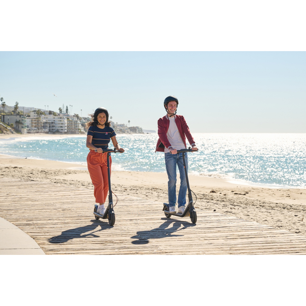 Електросамокат Segway Ninebot E2 E, чорний (AA.00.0013.13) - зображення 3