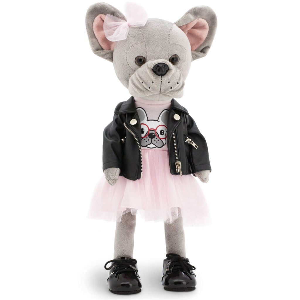 М'яка іграшка Orange Lucky Betsy: Зухвалість та ніжність (LD059) - зображення 1