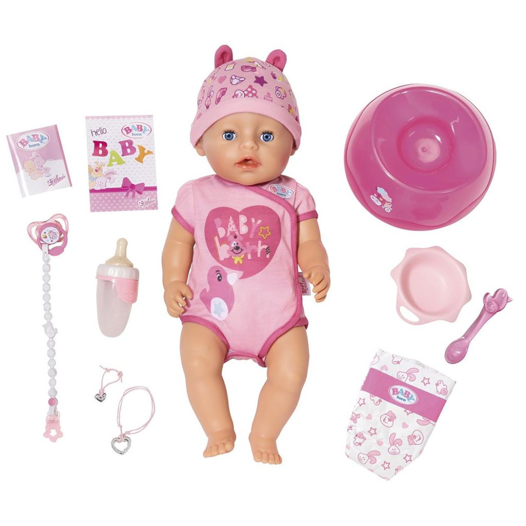 Пупс Zapf BABY BORN ніжні обійми Чарівне малятко (824368) - зображення 2