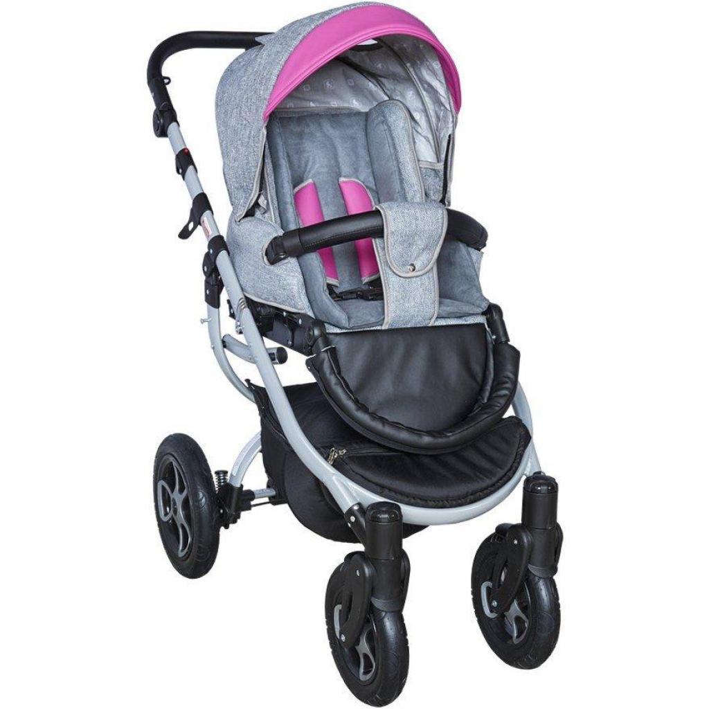 Коляска Tutek 2в1 Grander Play (NGPL 11/SZ) - зображення 2