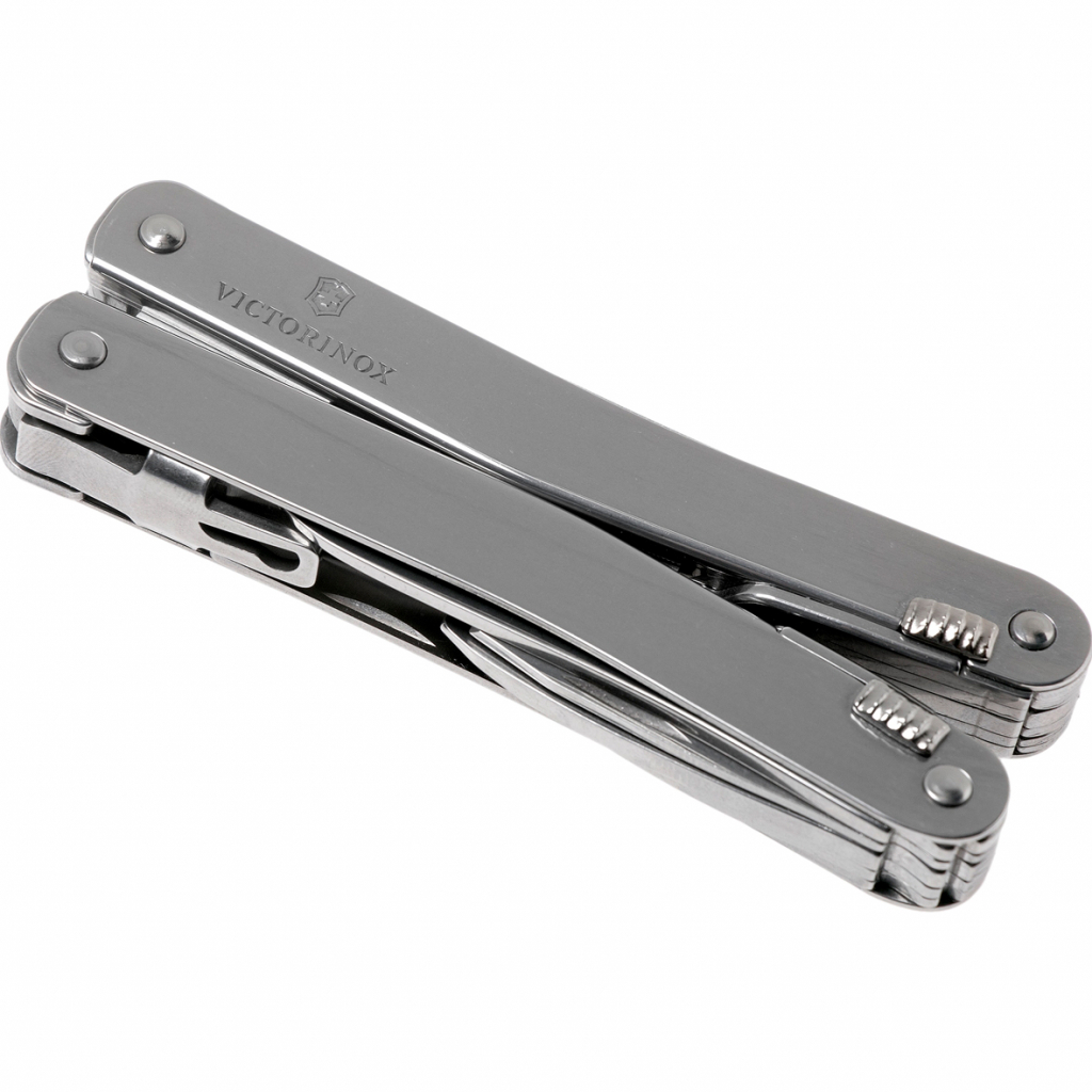 Мультитул Victorinox SwissTool Spirit X Plus Leather Case (3.0235.L) - зображення 4