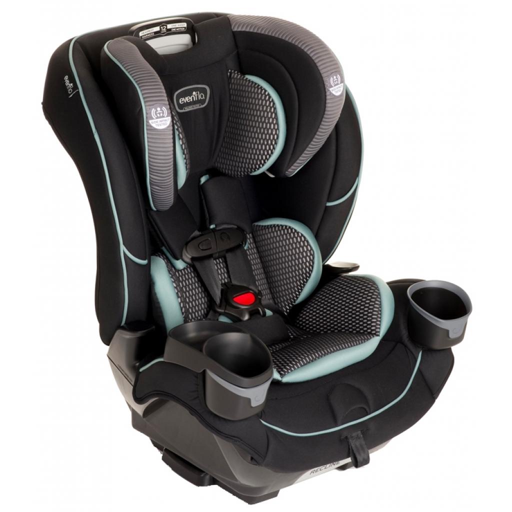 Автокрісло Evenflo EveryFit LX Atlas (032884200320) - зображення 3
