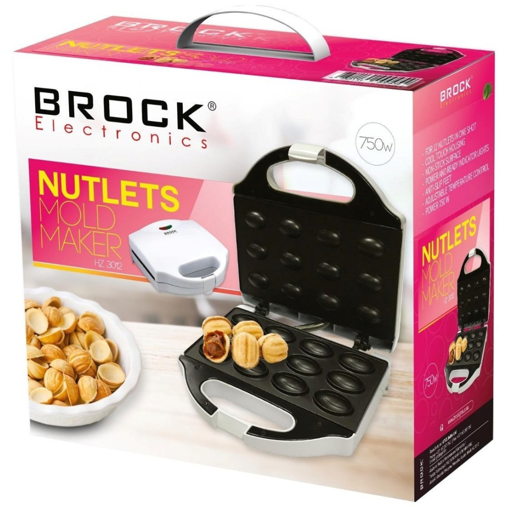 Горішниця Brock HZ 3012 - зображення 3