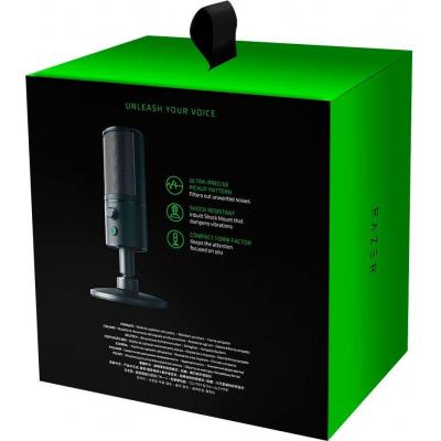 Мікрофон Razer Seiren X (RZ19-02290100-R3M1) - зображення 6