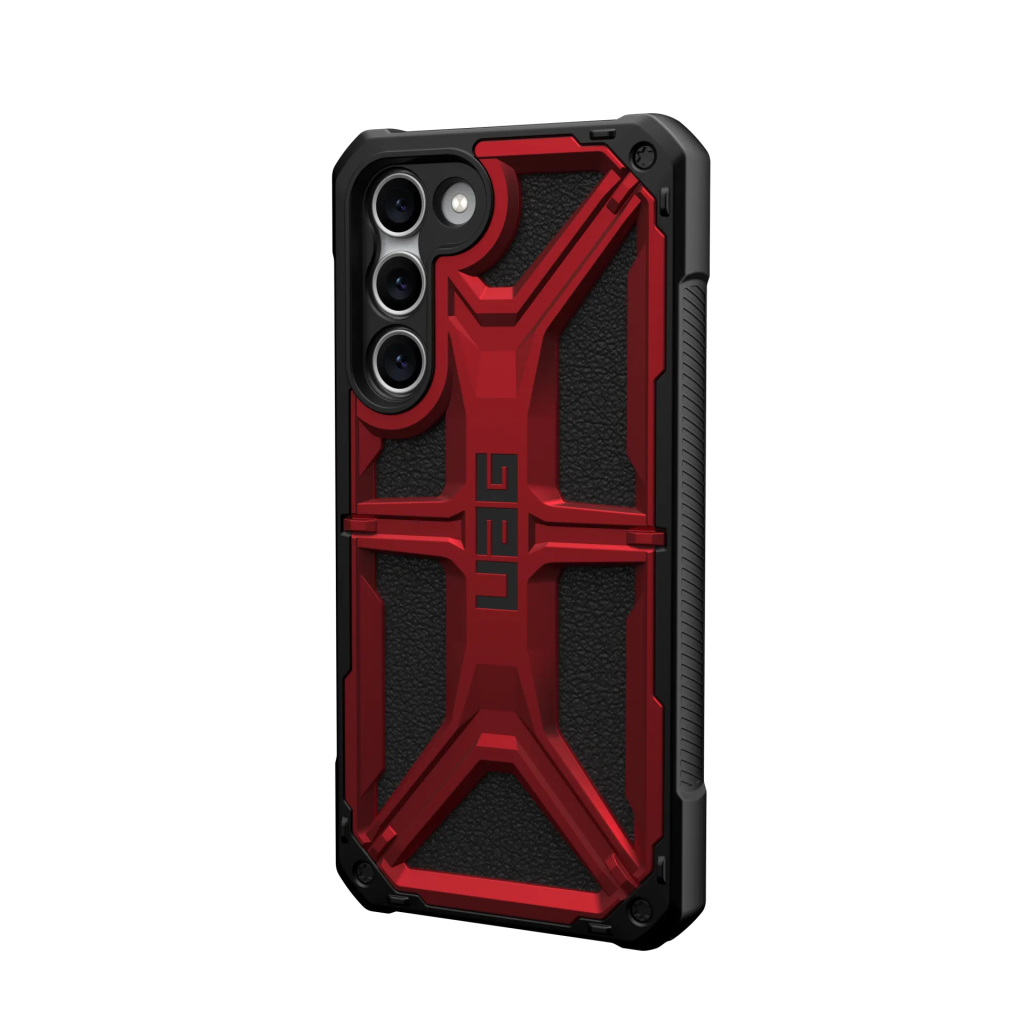 Чохол до мобільного телефона UAG Samsung Galaxy S23+ Monarch, Crimson (214130119494) - зображення 7