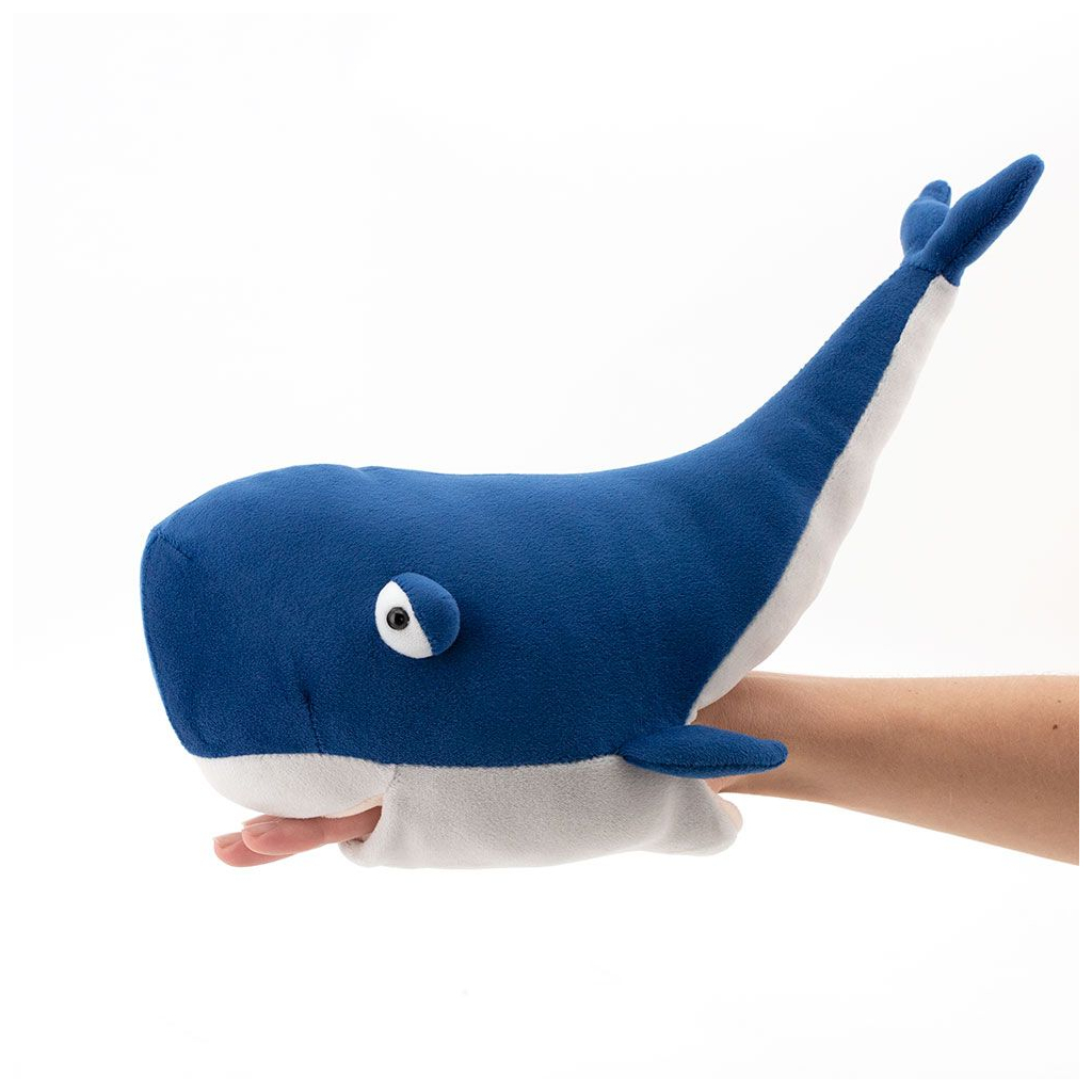 М'яка іграшка Orange Океан Кит 35 см (OT5001/35) - зображення 7