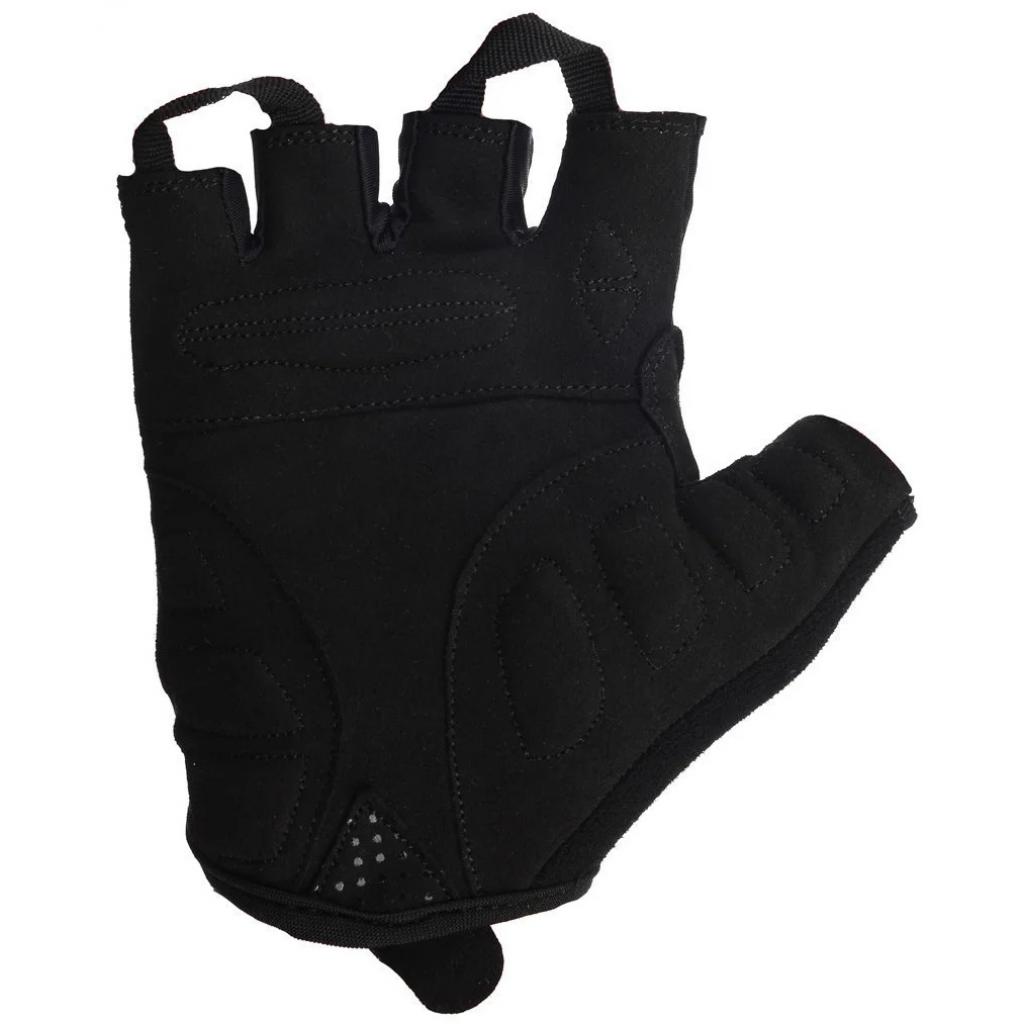 Велорукавиці PowerPlay 5087 Black M (5087_M_Black) - зображення 3
