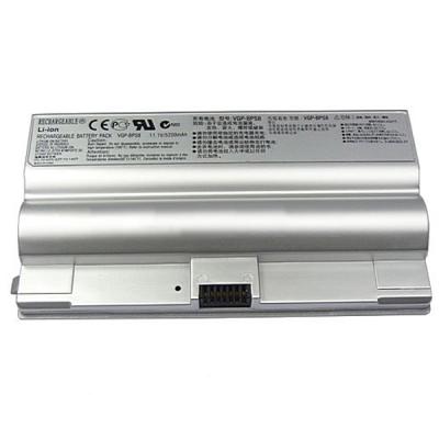 Акумулятор до ноутбука Sony VGP-BPS8, 4800mAh, 6cell, 11.1V, Li-ion (A41696) - зображення 2
