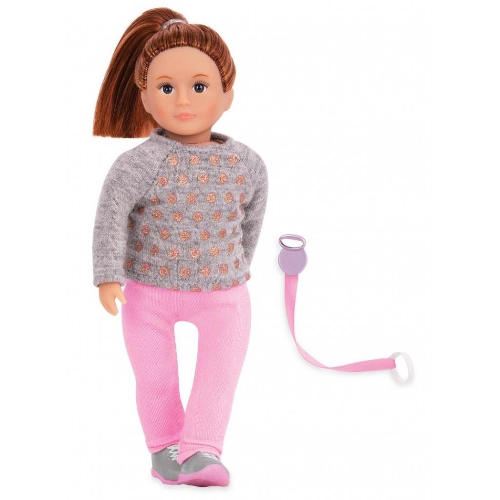 Лялька Lori собачница Розалинда 15 см (LO31113Z) - зображення 1