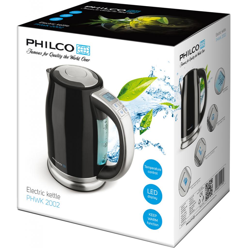 Електрочайник Philco PHWK2002 - зображення 4