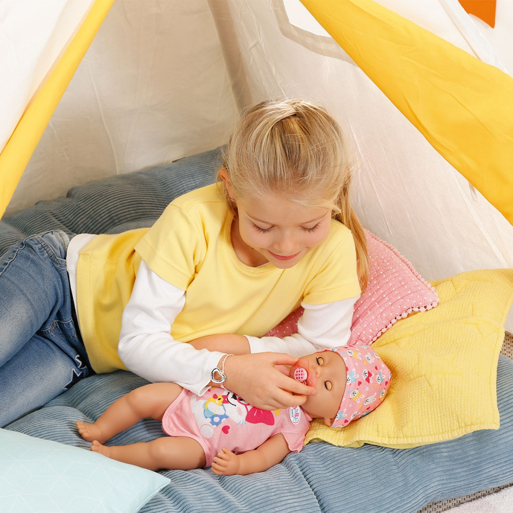 Пупс Zapf Baby Born - Чарівна дівчинка 43 см (835005) - зображення 10