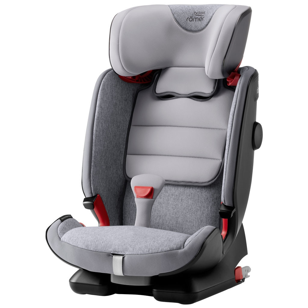 Автокрісло Britax-Romer Advansafix IV R Grey Marble (2000030815) - зображення 6
