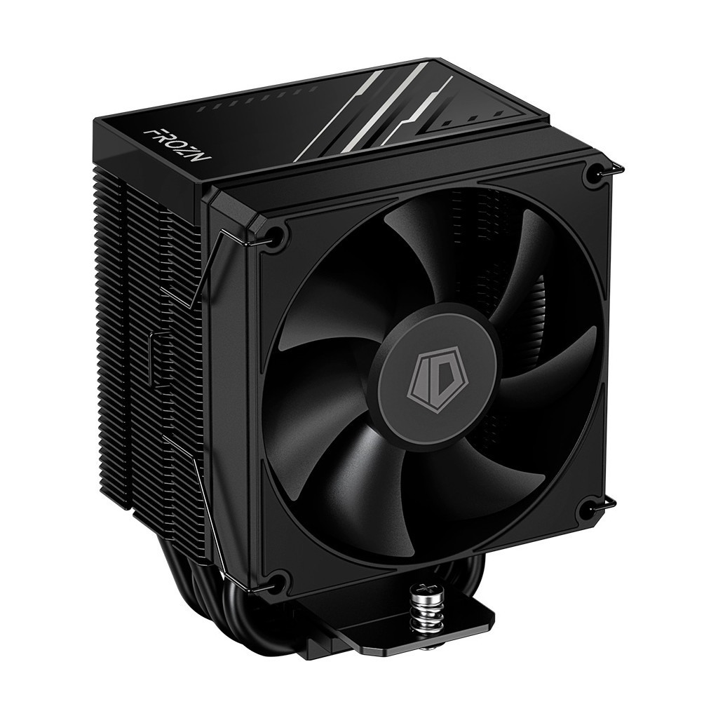 Кулер до процесора ID-Cooling FROZN A400 Black - зображення 1
