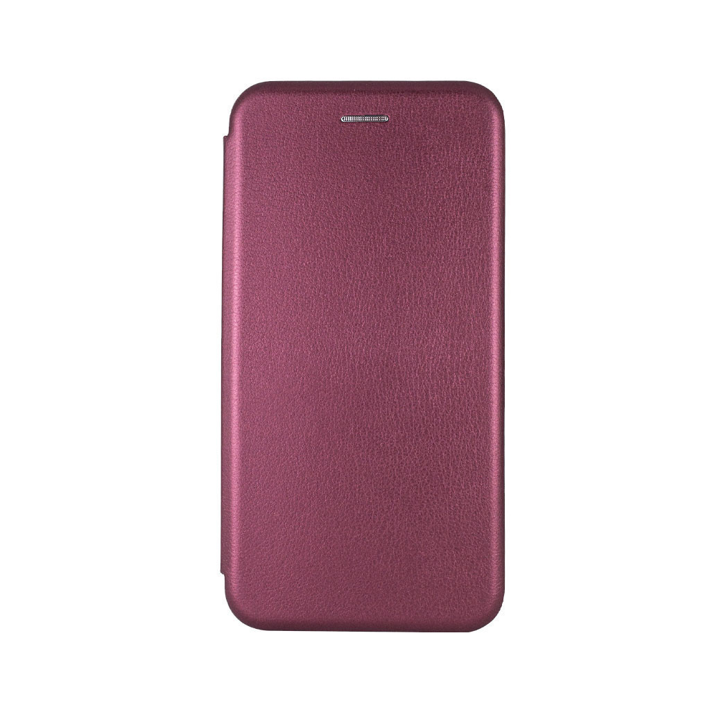 Чохол до мобільного телефона BeCover Exclusive Infinix Hot 40i (X6528B) Burgundy (711229) - зображення 2
