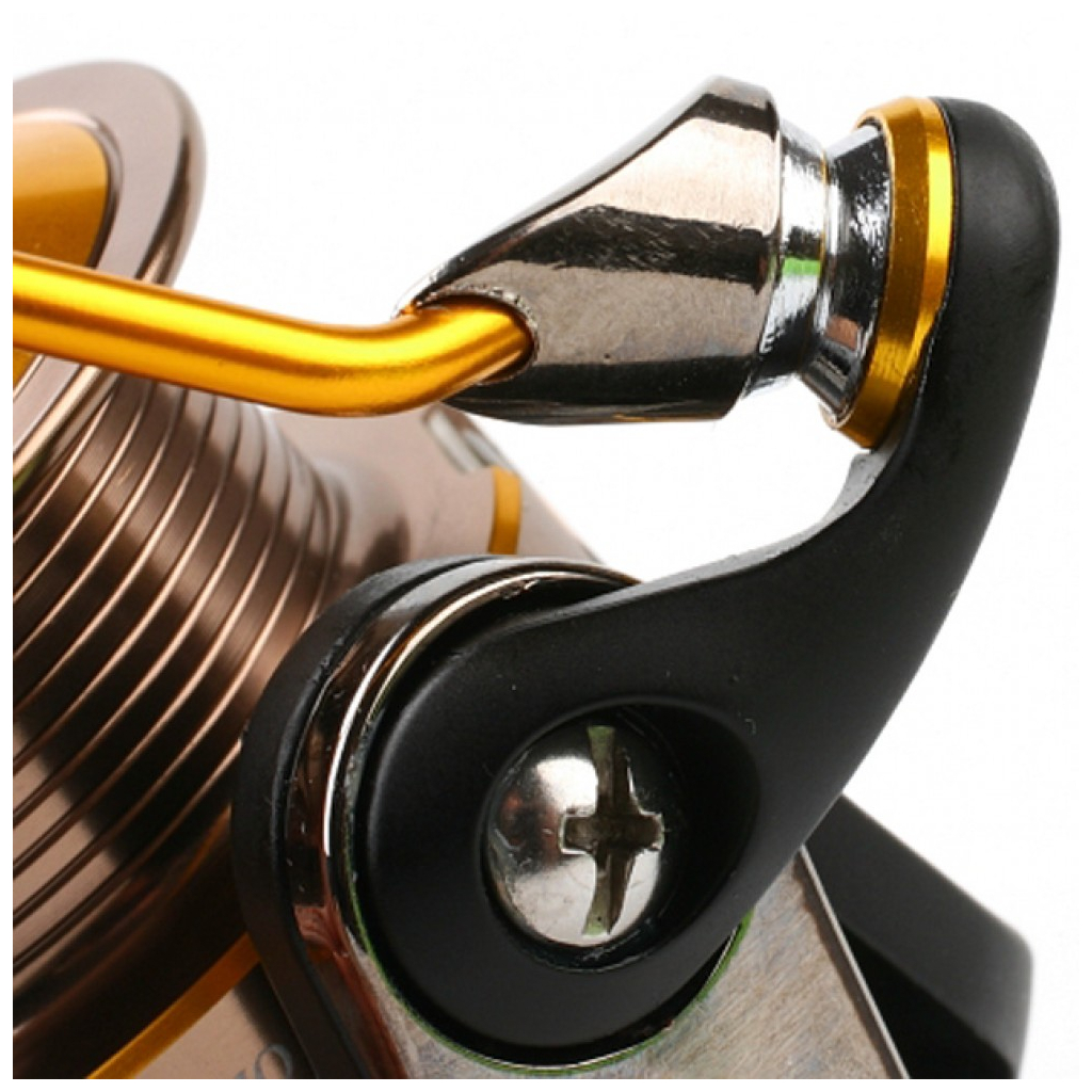 Котушка Mikado Golden Eye 1007 FD (KDA067-1007) - зображення 3