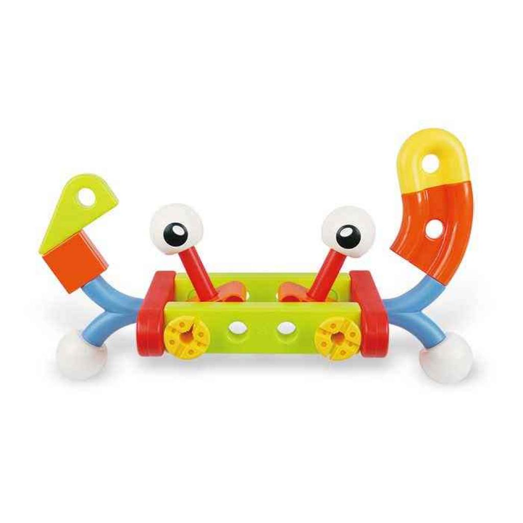 Конструктор IQCamp Сумасшедшие создания (7265) - зображення 9