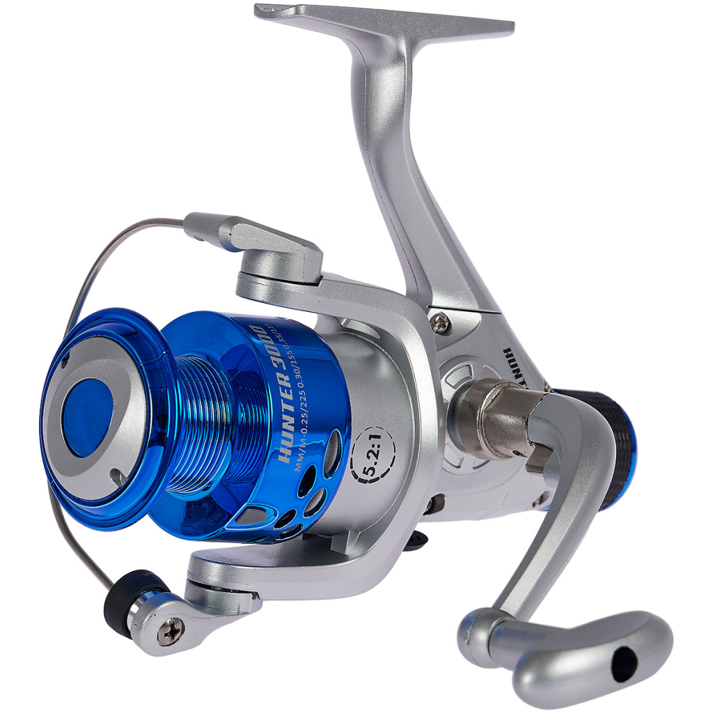 Котушка X-Fish Hunter 4000 5.21 1BB (1917.01.00) - зображення 1