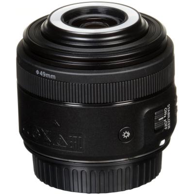 Об'єктив Canon EF-S 35mm f/2.8 IS STM Macro (2220C005) - зображення 9