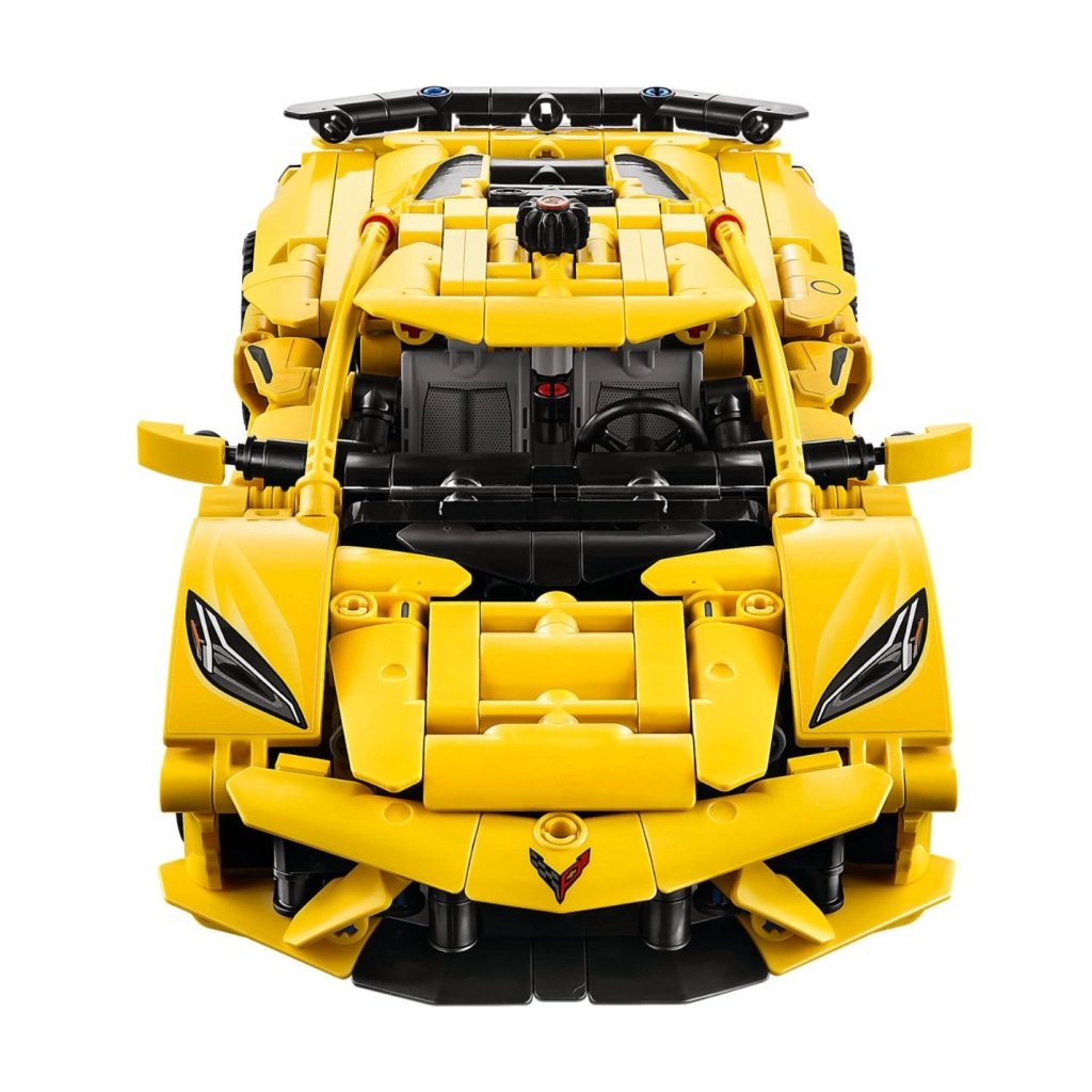 Конструктор LEGO Technic Chevrolet Corvette Stingray (42205) - зображення 4