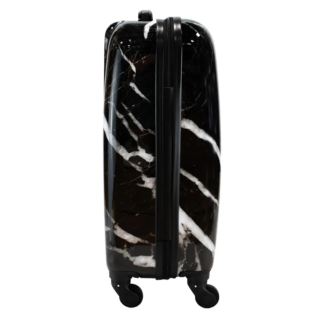 Валіза Semi Line 20" S T5730-1 Black Marble (DAS303336) - зображення 5