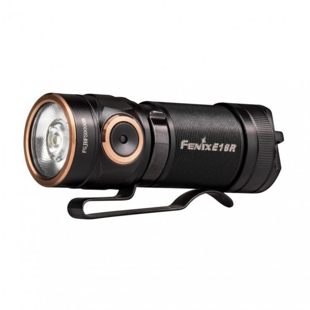 Ліхтар Fenix E18R Cree XP-L HI LED - зображення 4