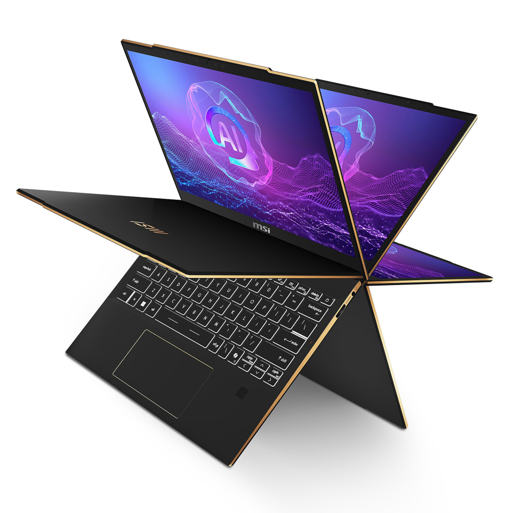 Ноутбук MSI Summit 13 AI+ Evo A2VMTG (9S7-13P511-038) - зображення 8