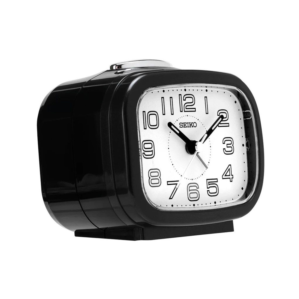 Настільний годинник Seiko будильник (QHK060K) - зображення 7