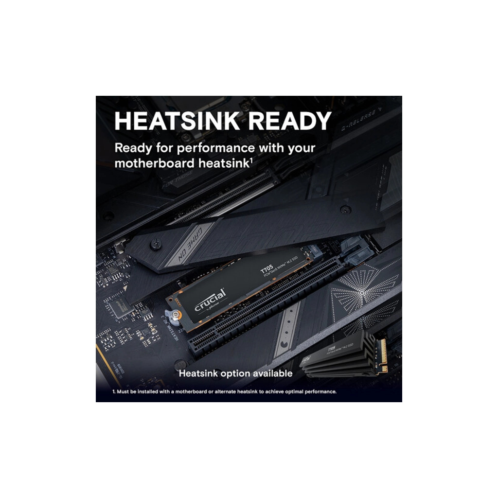 Накопичувач SSD M.2 2280 4TB T705 Micron (CT4000T705SSD3) - зображення 4