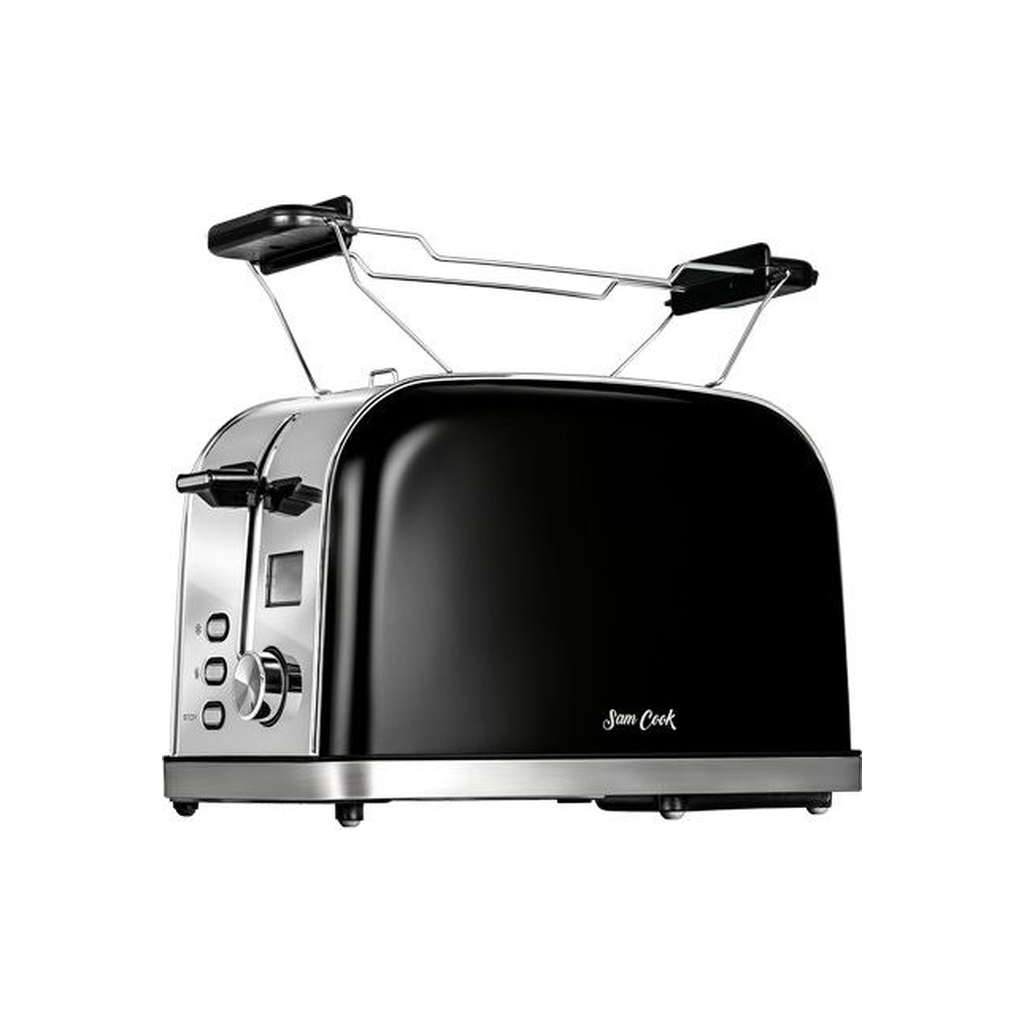 Тостер Sam Cook PSC-60/B - зображення 4