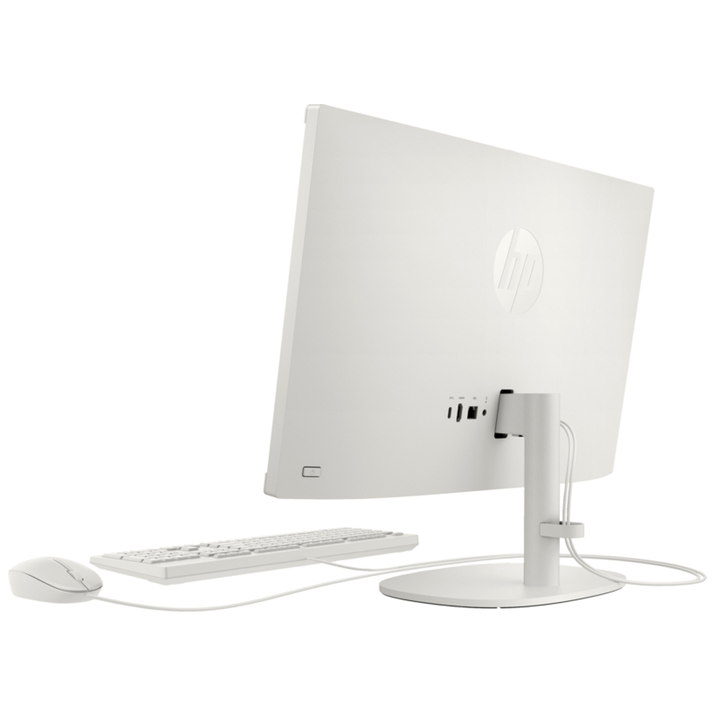 Комп'ютер HP 22-dg0000ua AiO / i3-N300, 8, 512, WiFi, Cam, K&M (AE0P1EA) - зображення 6