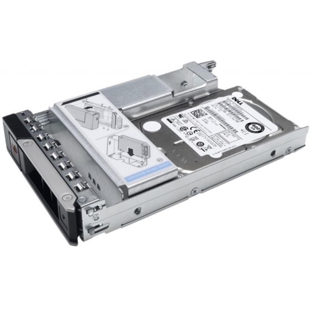 Жорсткий диск для сервера Dell 600GB 10K RPM SAS 12Gbps 512n (400-ATIL) - зображення 1