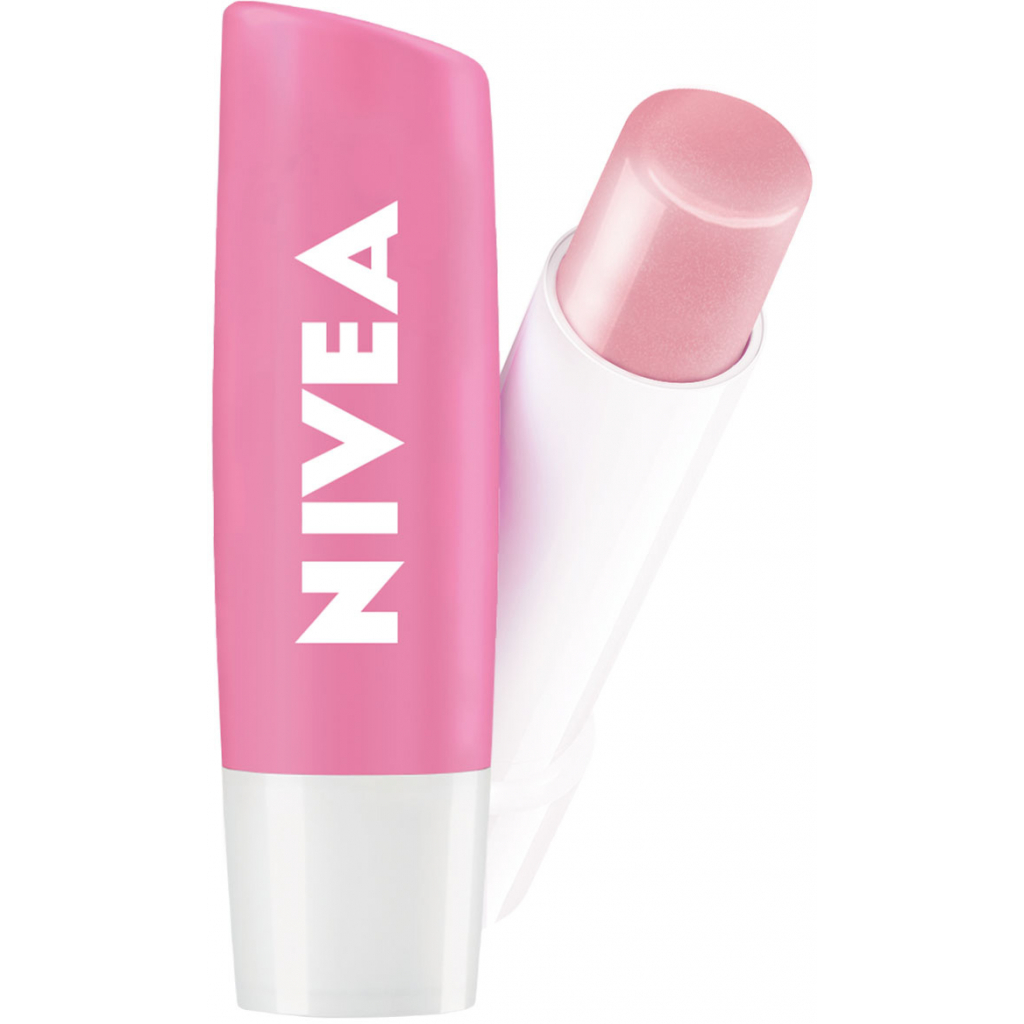 Бальзам для губ Nivea Перлинне сяйво (4005808370085) - зображення 2