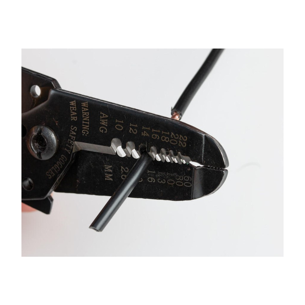 Інструмент Стриппер для оптоволокна JIC-1022 Jonard Tools (JIC-1022) - зображення 6